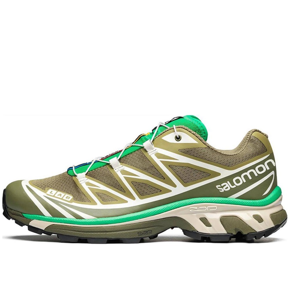 XT-6 Deep Lichen Green