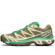 XT-6 Deep Lichen Green