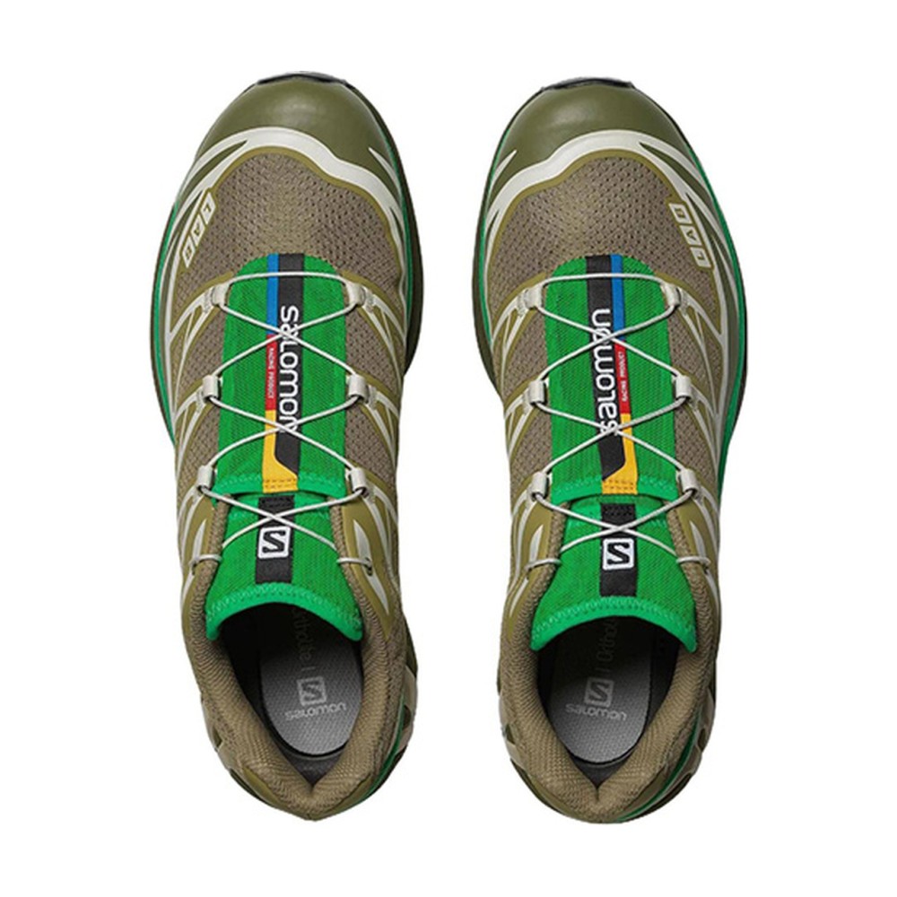 XT-6 Deep Lichen Green