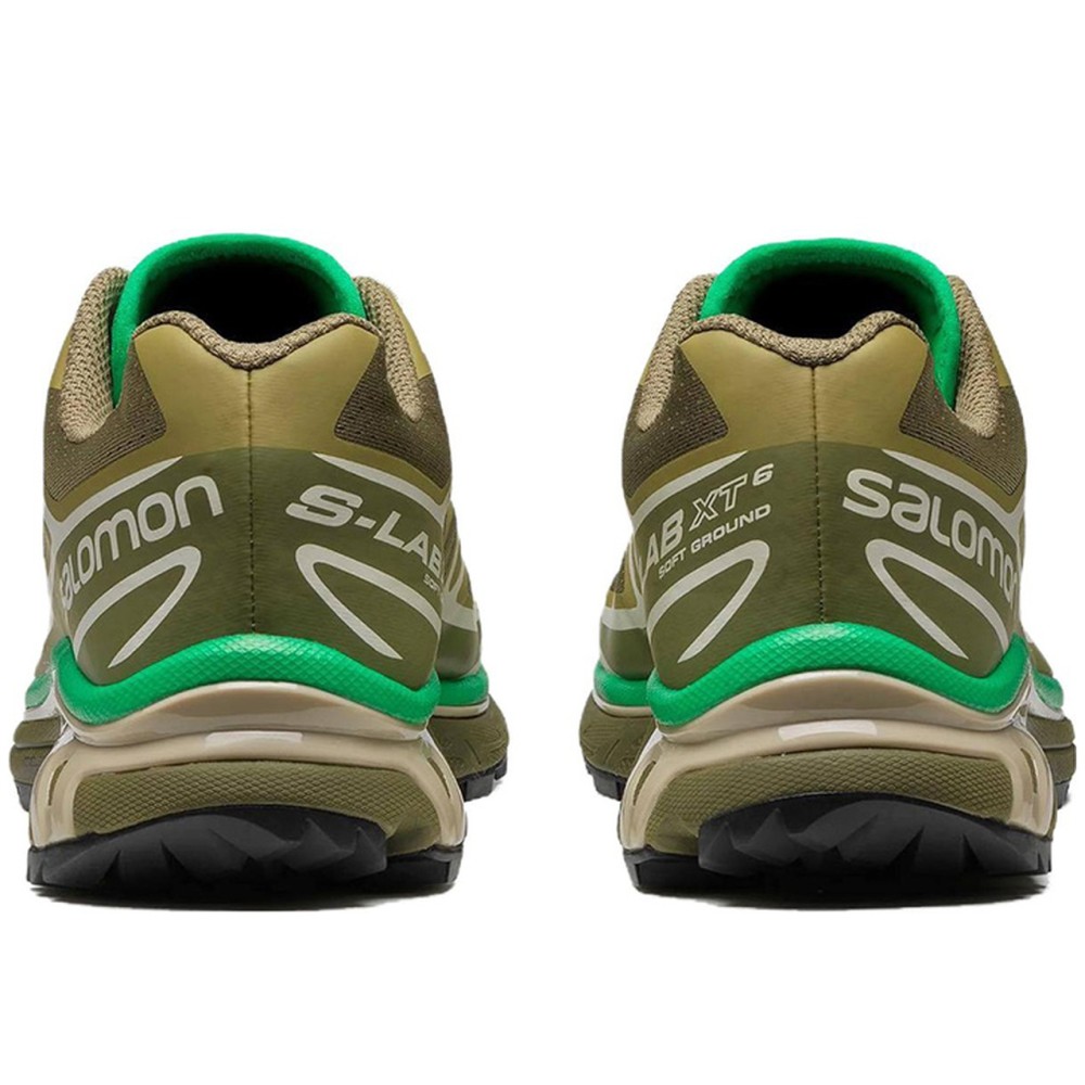 XT-6 Deep Lichen Green