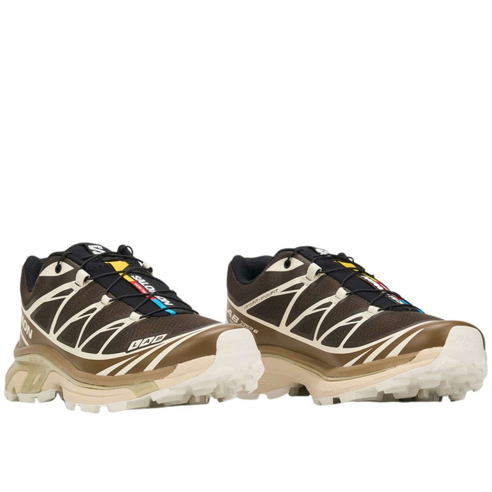 XT-6 Advanced Hiking