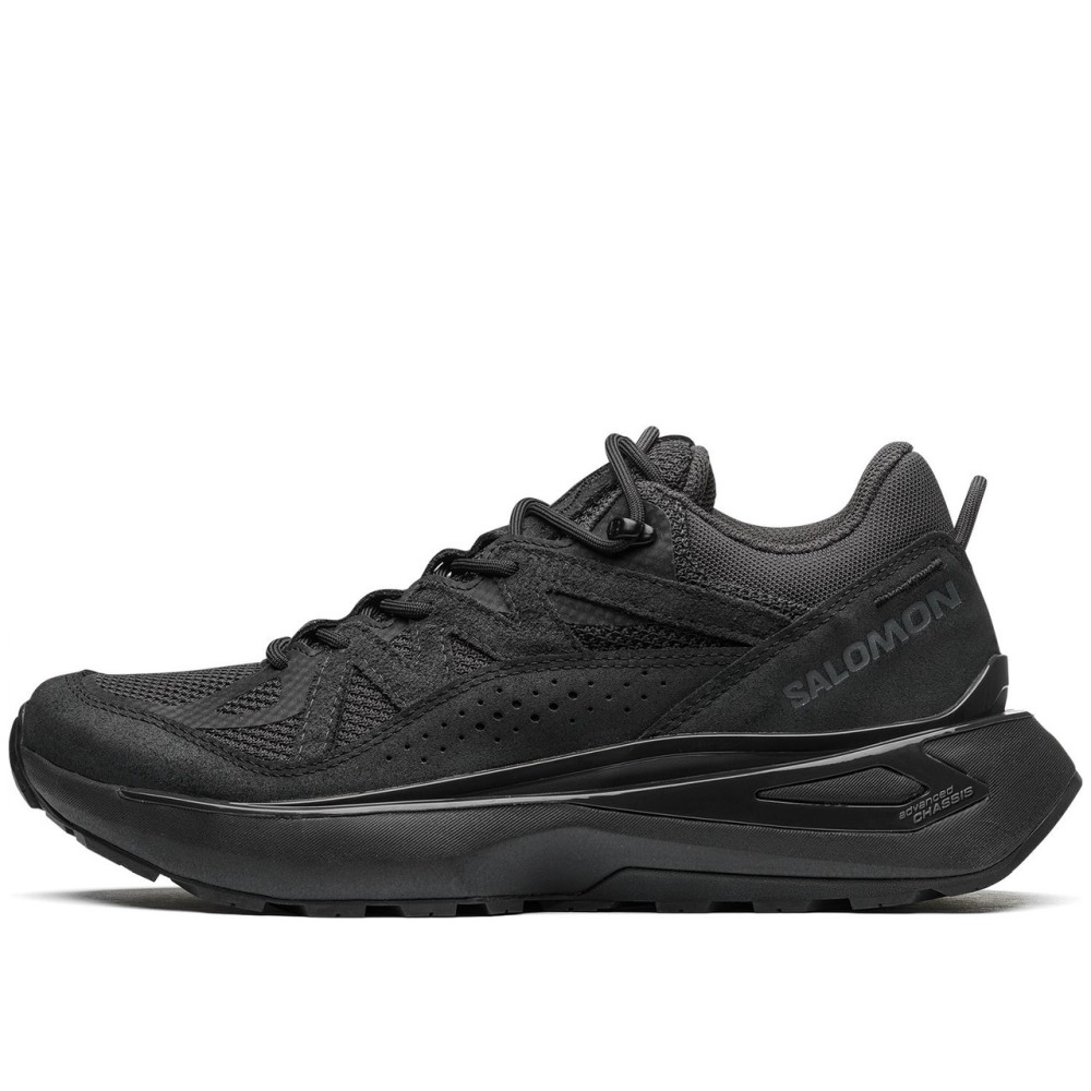 Odyssey Elmt Low Black Phantom