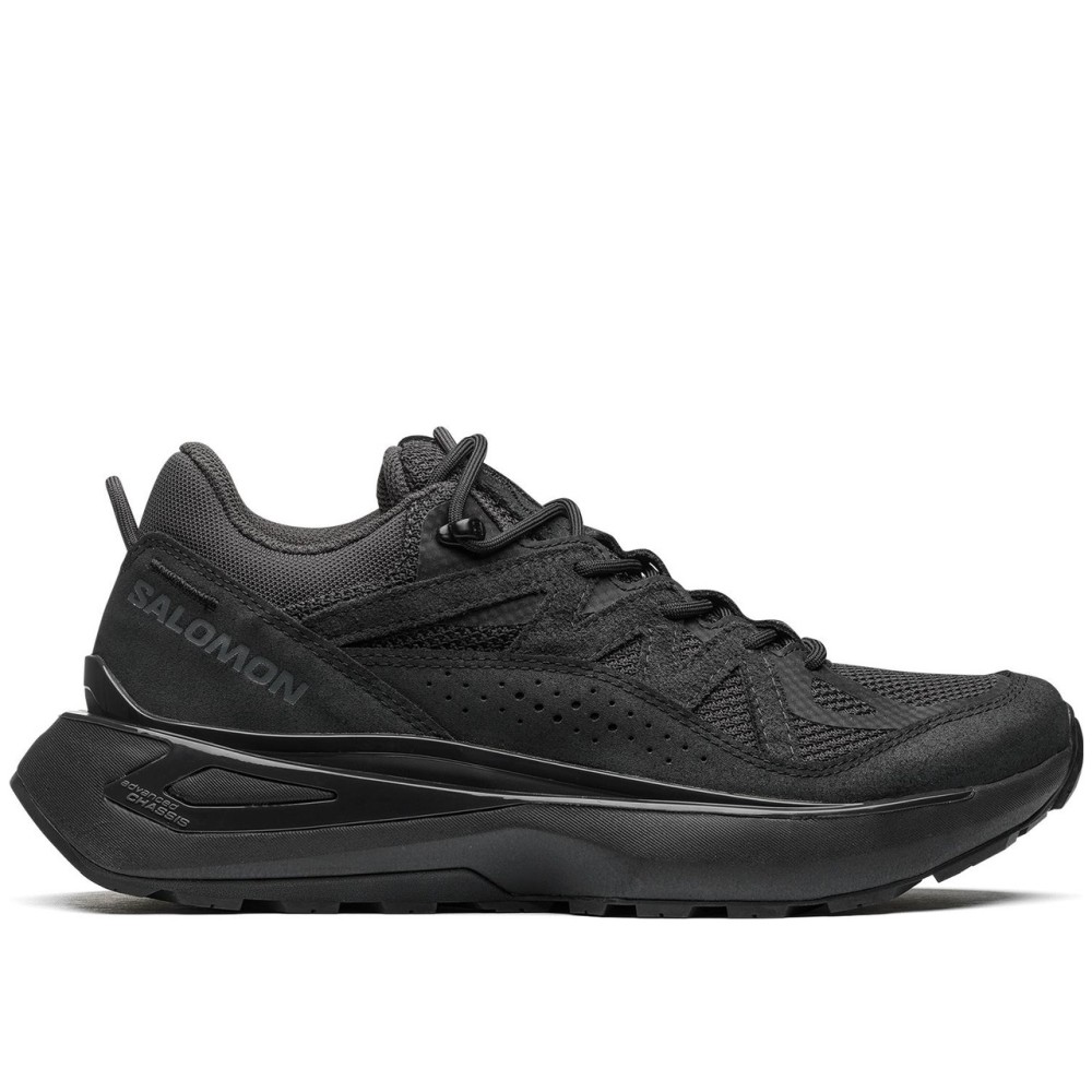 Odyssey Elmt Low Black Phantom