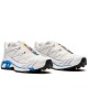 XT-6 Cream White Blue