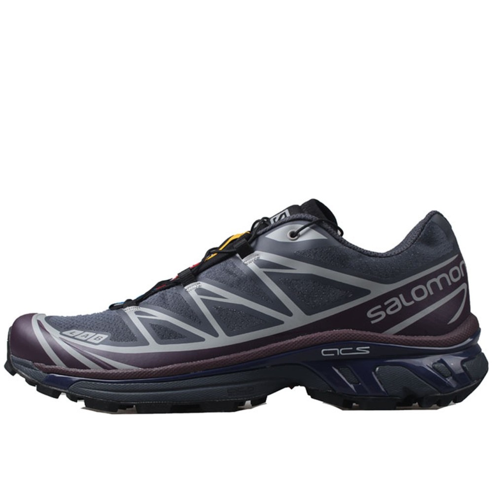XT-6 Black Purple