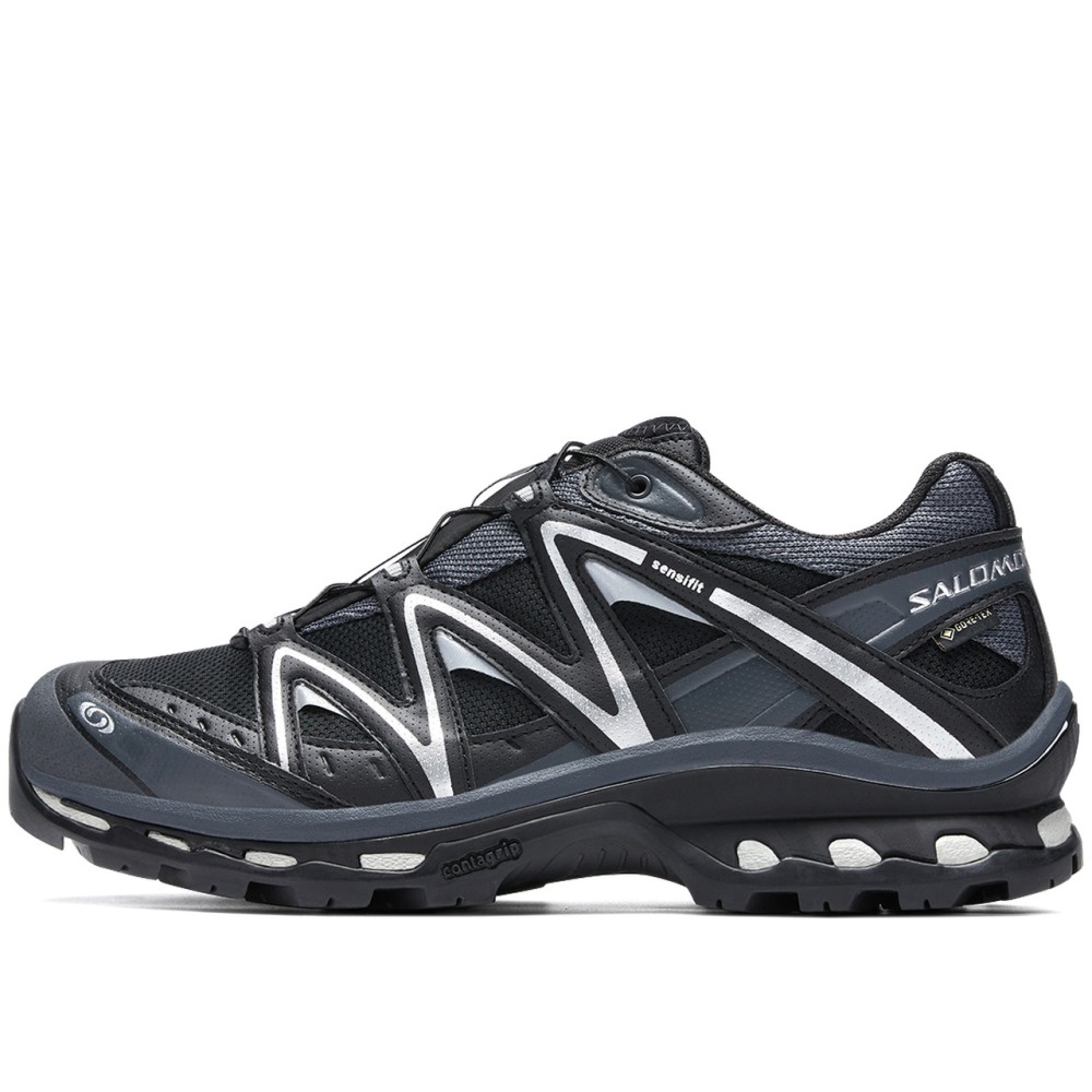 XT-Quest Gtx Black Silver