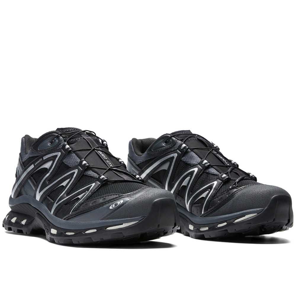 XT-Quest Gtx Black Silver