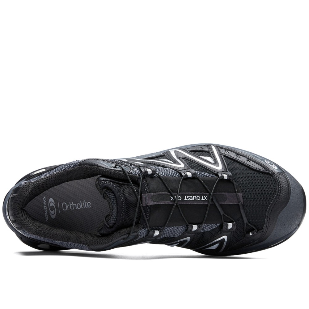 XT-Quest Gtx Black Silver