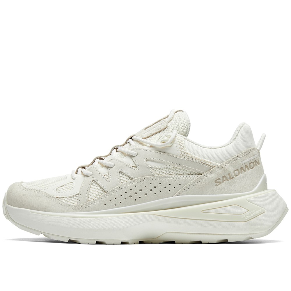 Odyssey Elmt Low Vanila White