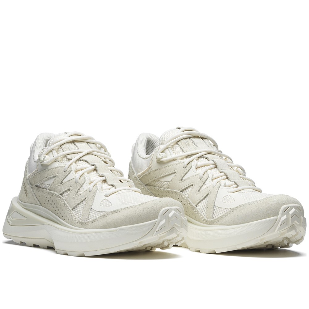 Odyssey Elmt Low Vanila White