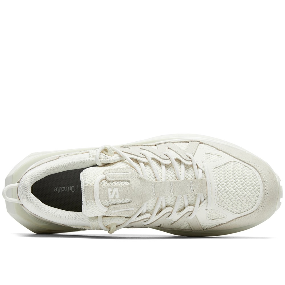 Odyssey Elmt Low Vanila White