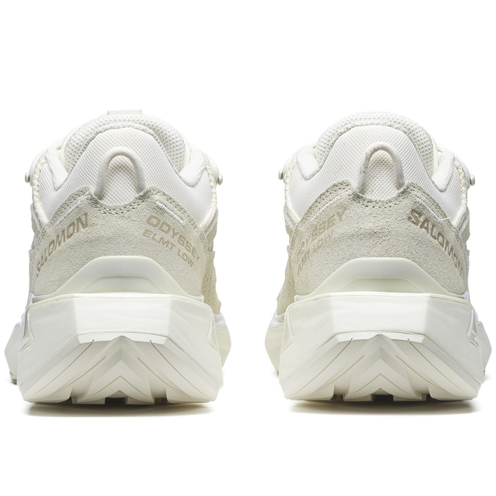 Odyssey Elmt Low Vanila White