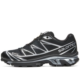 XT-6 Gore Tex Black Silver