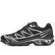XT-6 Gore Tex Black Silver