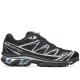 XT-6 Gore Tex Black Silver
