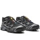 XT-6 Gore Tex Black Silver