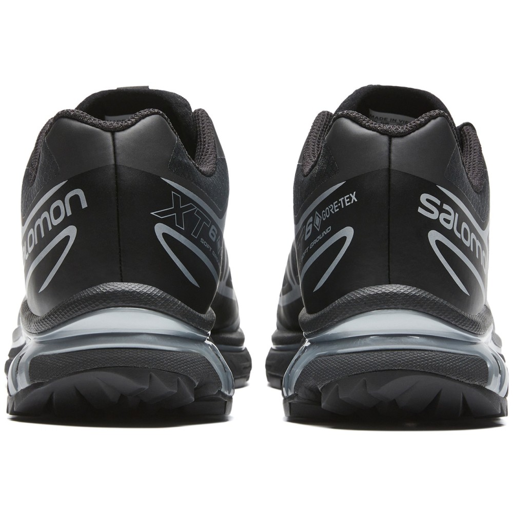 XT-6 Gore Tex Black Silver