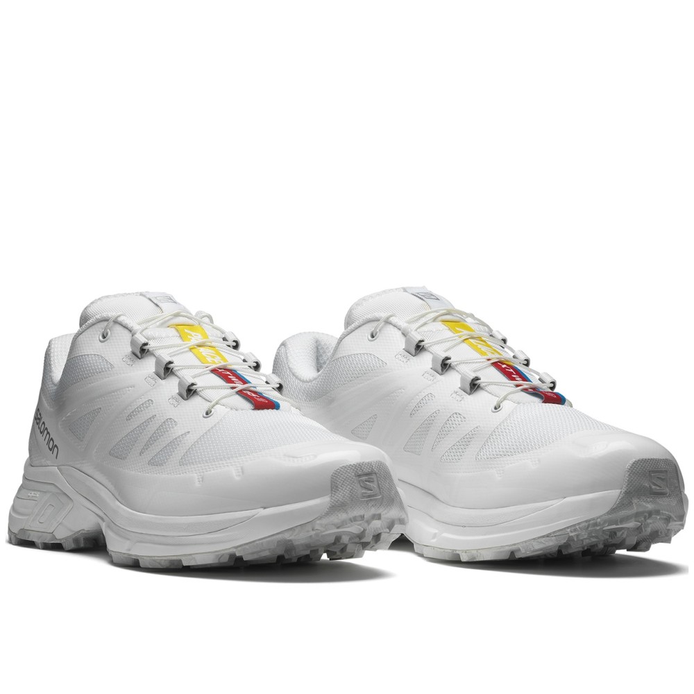 Palace x XT-Wings 2 White