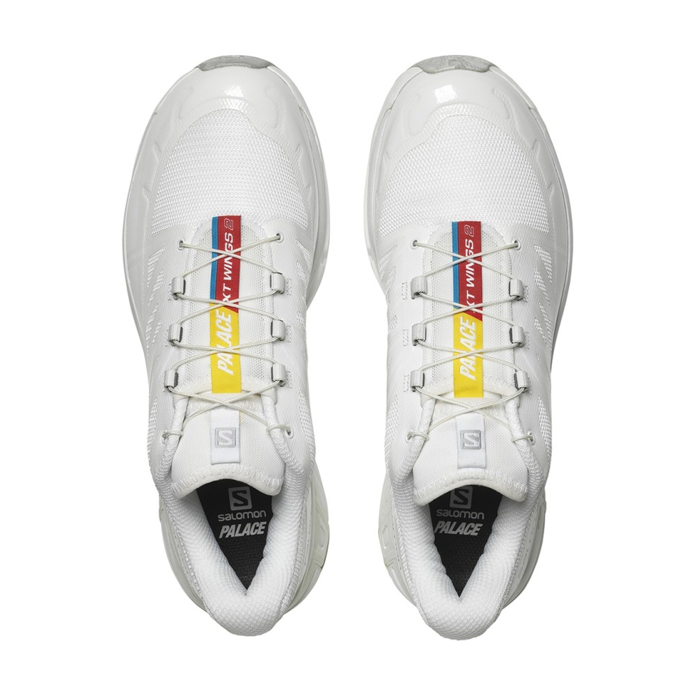 Palace x XT-Wings 2 White