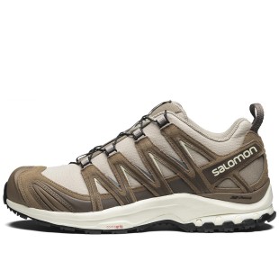 XA Pro 3D ADV Suede Heather Grey Khaki