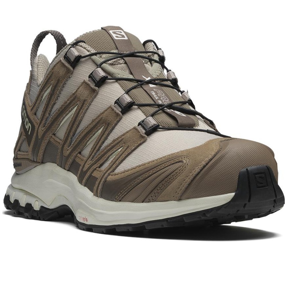 XA Pro 3D ADV Suede Heather Grey Khaki