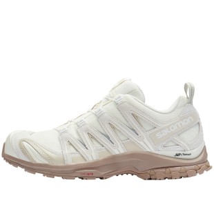 XA Pro 3D Suede Vanilla Ice Natural Cement