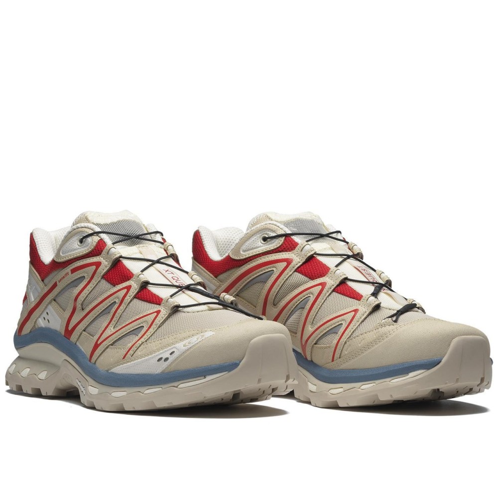 XT-Quest Cream White Red
