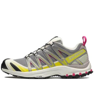 XA Pro 3D ADV Grey Yellow