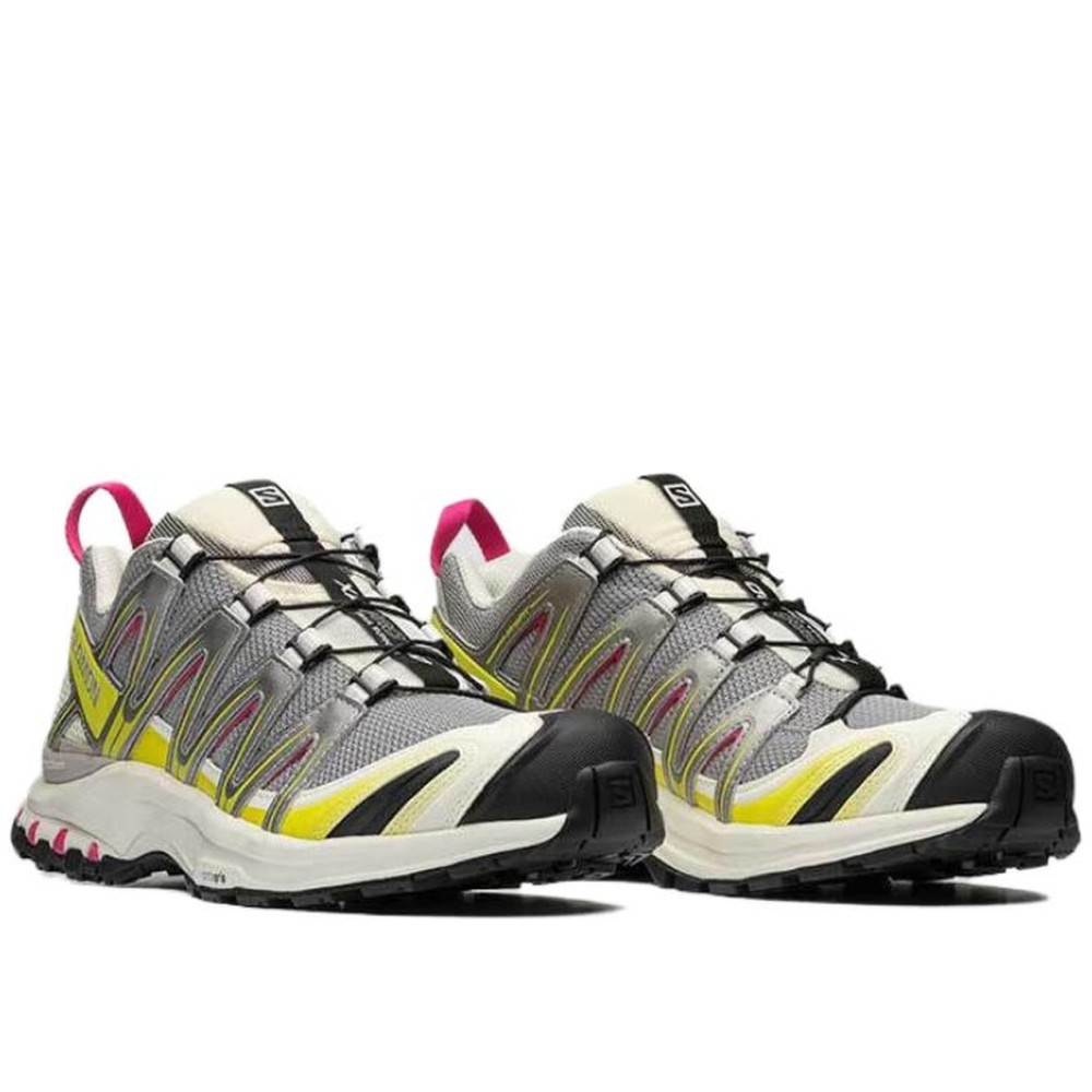 XA Pro 3D ADV Grey Yellow