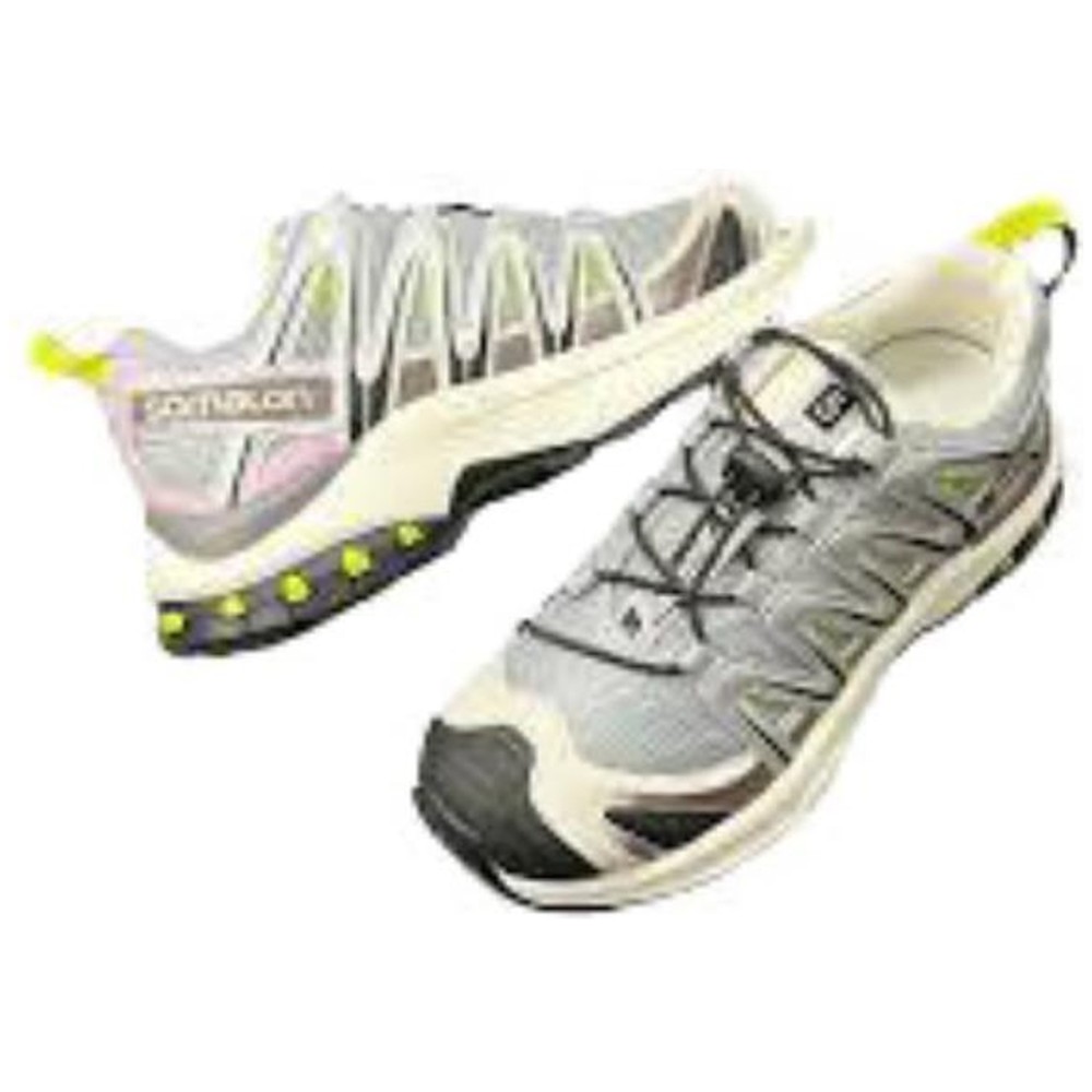 XA Pro 3D ADV Grey Yellow
