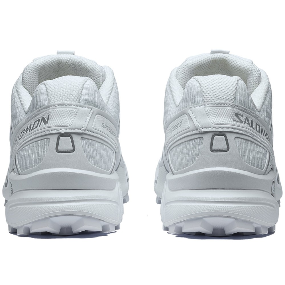Speedcross 3 Cushioning Coverage Lightweight Low Casual Unisex White