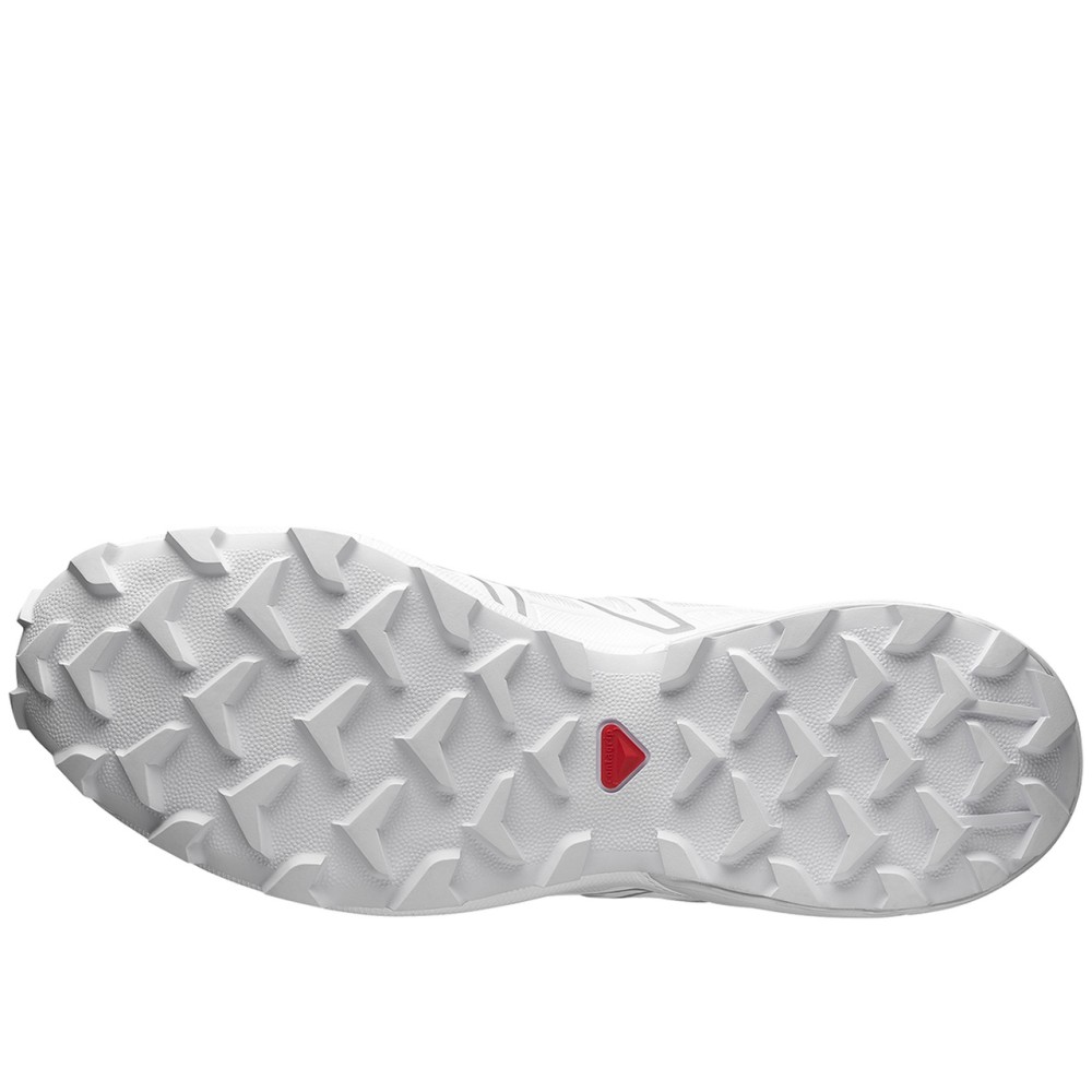 Speedcross 3 Cushioning Coverage Lightweight Low Casual Unisex White