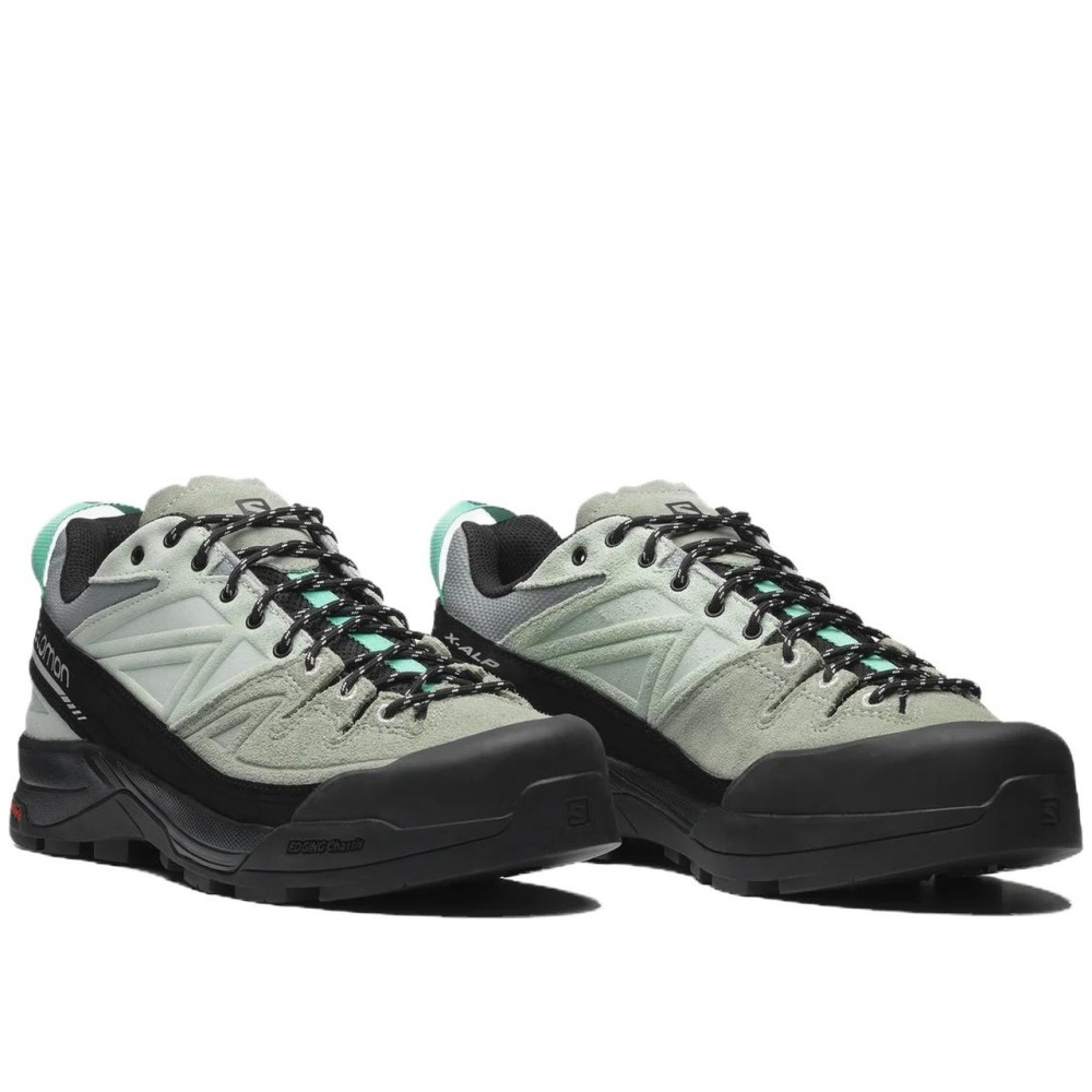 X-ALP LTR Green Milieu