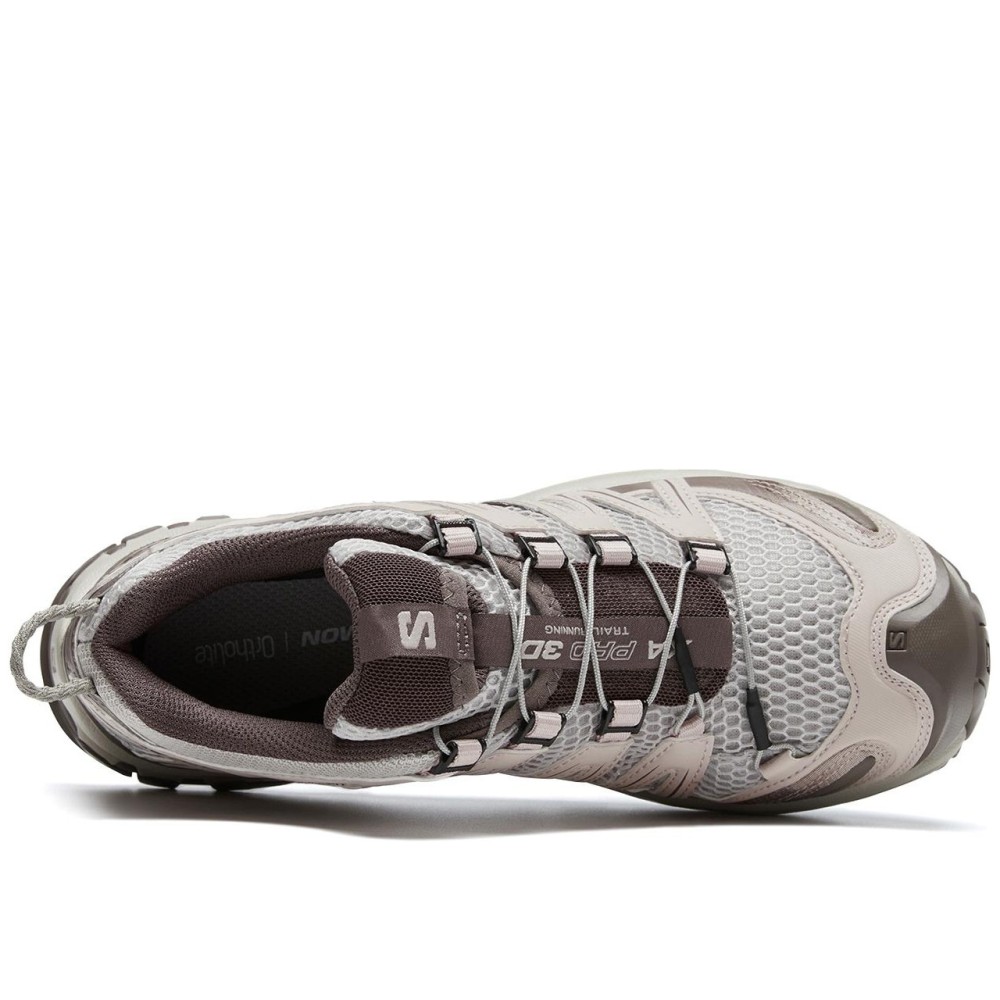 XA Pro 3D Silver Cloud Hushed Violet