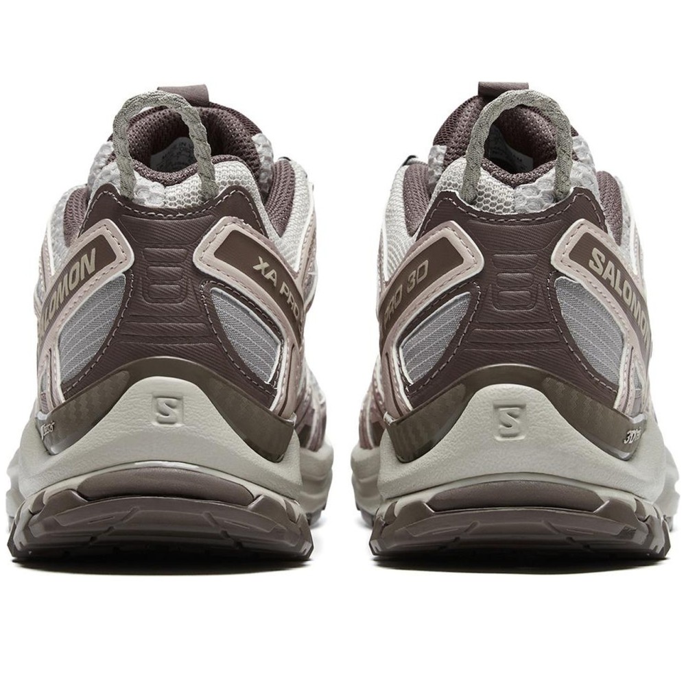XA Pro 3D Silver Cloud Hushed Violet