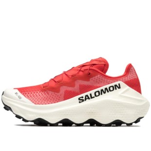 S Lab Ultra Breathable Low Running Unisex Red