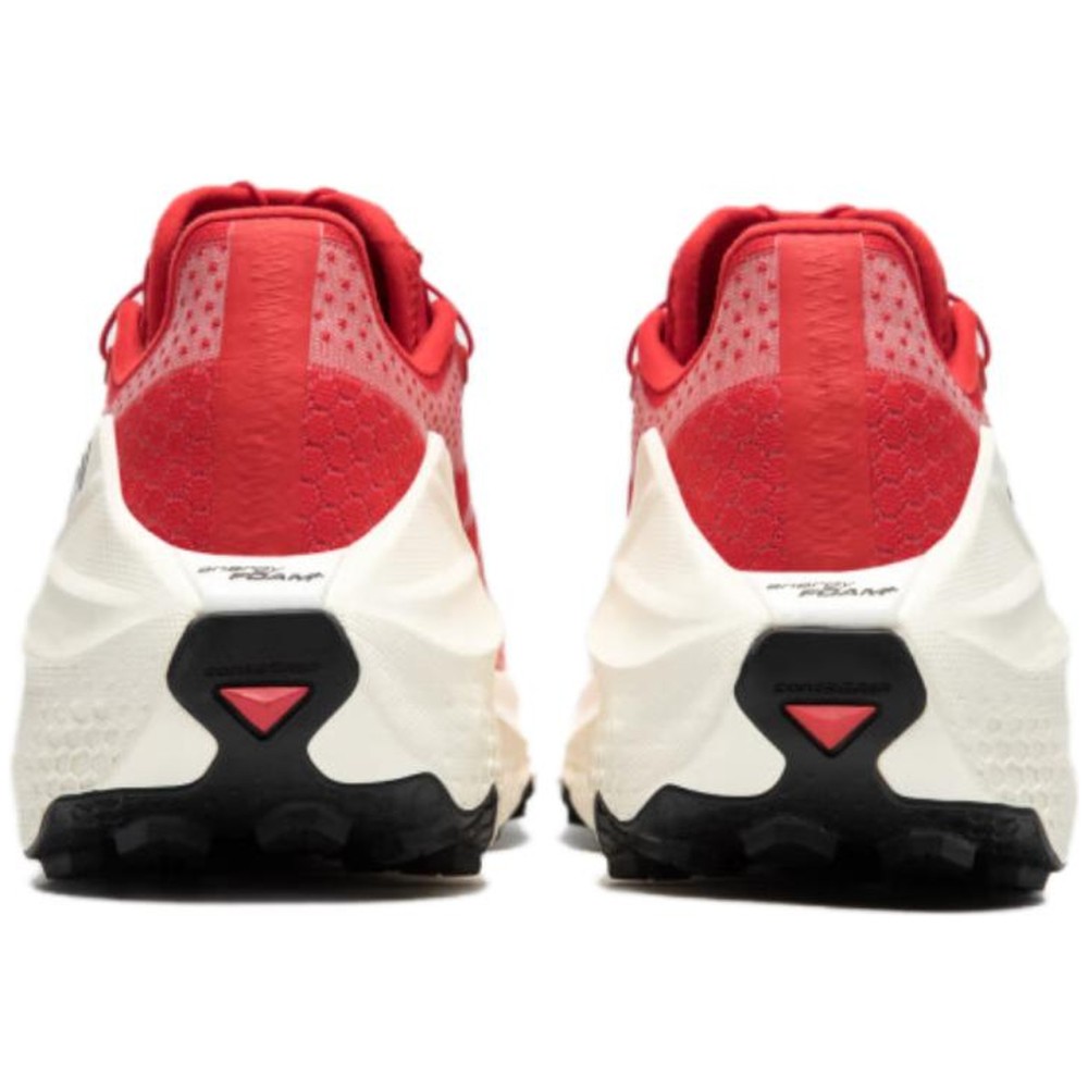 S Lab Ultra Breathable Low Running Unisex Red