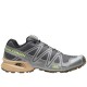 Speedcross 3 Breathable Low Casual Running Unisex Gray