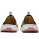Rx Slide 3 0 Quiet Closed Toe Slippers Unisex White Green