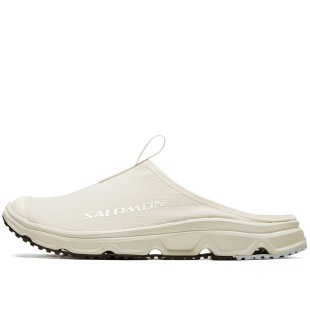 Rx Slide 3 0 Wrap Toe Slippers Unisex Beige