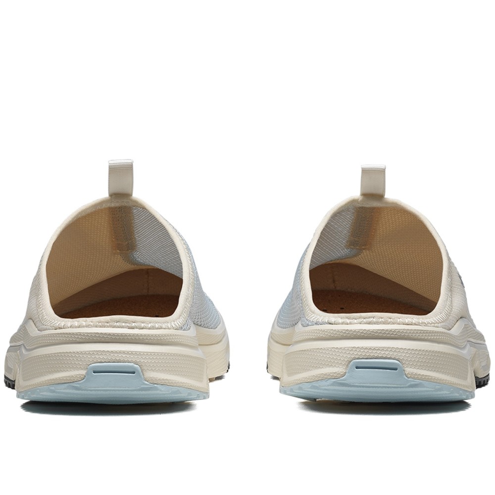 Rx Slide 3 0 Wrap Toe Slippers Unisex Beige