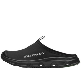 Rx Slide 3 0 Wrap Toe Slippers Unisex Black