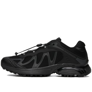 Anti Wear Low Casual Running Unisex Black