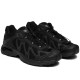 Anti Wear Low Casual Running Unisex Black