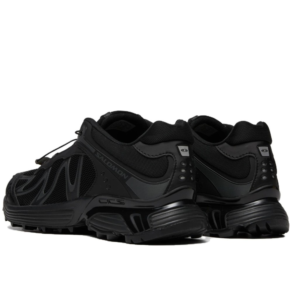 Anti Wear Low Casual Running Unisex Black