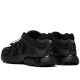 Anti Wear Low Casual Running Unisex Black