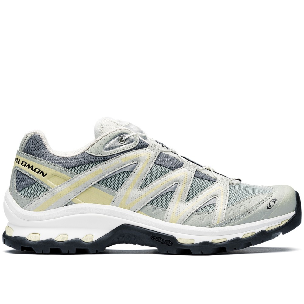 XT-Quest Breathable Hiking Iron Gray