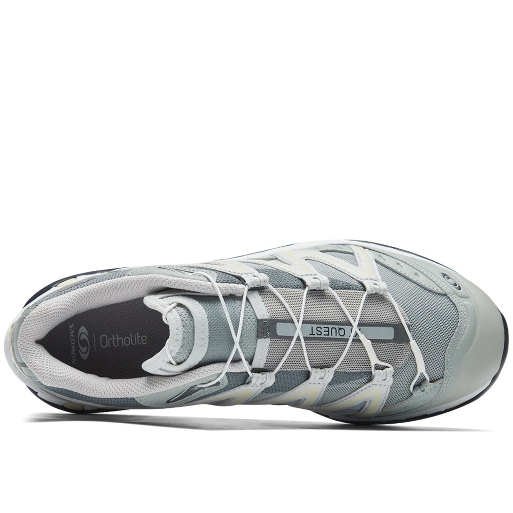 XT-Quest Breathable Hiking Iron Gray