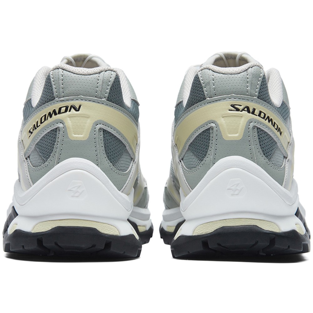 XT-Quest Breathable Hiking Iron Gray