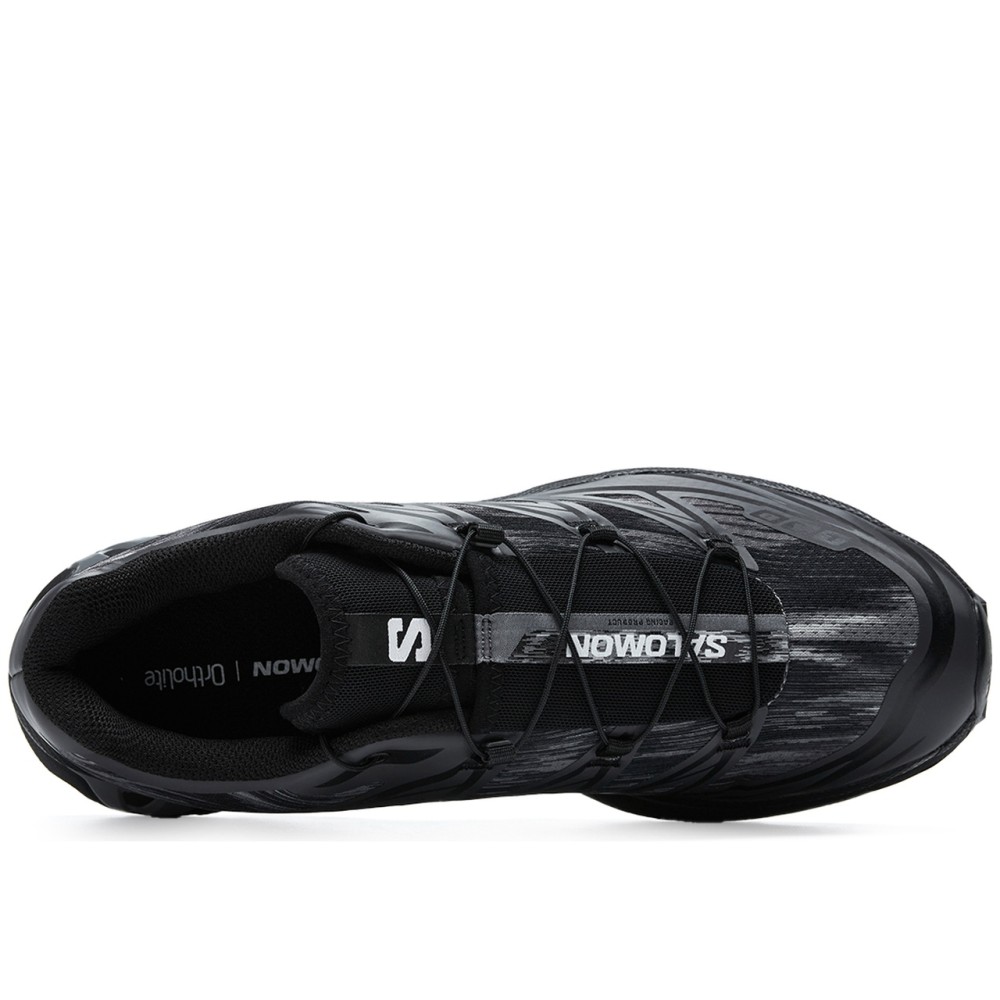 XT-6 Breathable Low Outdoor Unisex Black Gray